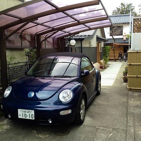 Machiya Kyoto Shogoin Villa Екстериор снимка