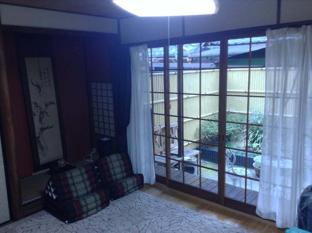 Machiya Kyoto Shogoin Villa Екстериор снимка