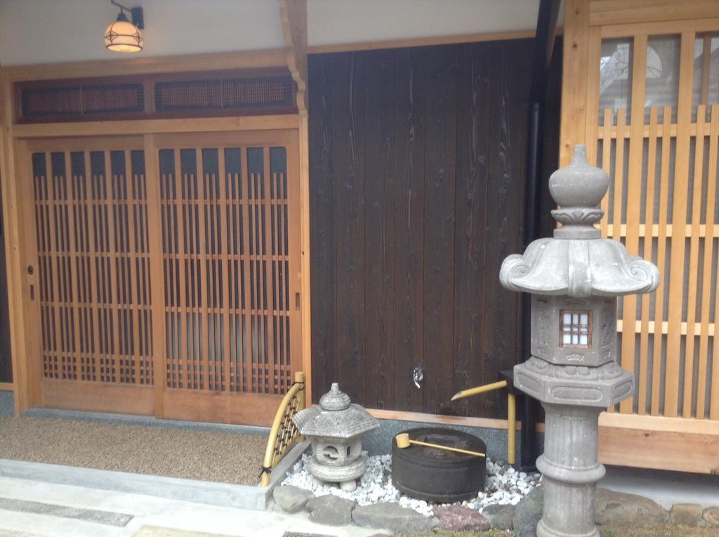 Machiya Kyoto Shogoin Villa Екстериор снимка
