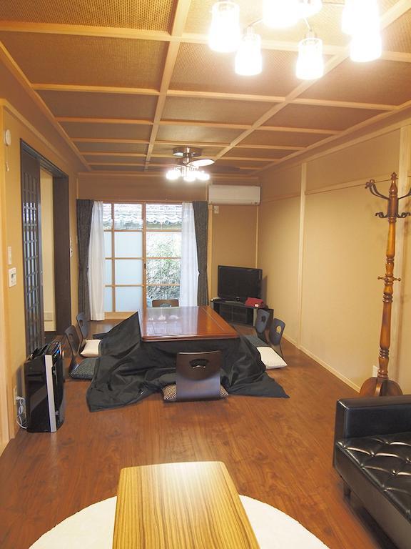 Machiya Kyoto Shogoin Villa Стая снимка