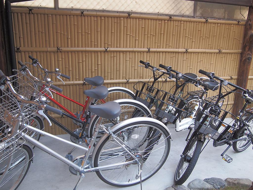 Machiya Kyoto Shogoin Villa Екстериор снимка