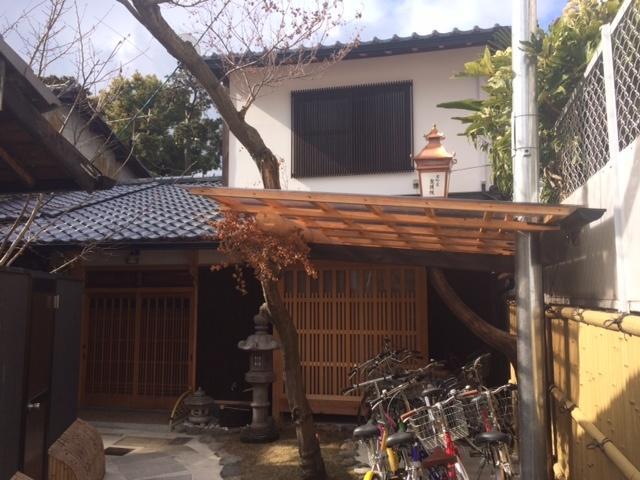 Machiya Kyoto Shogoin Villa Екстериор снимка