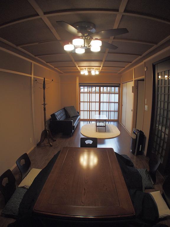 Machiya Kyoto Shogoin Villa Екстериор снимка