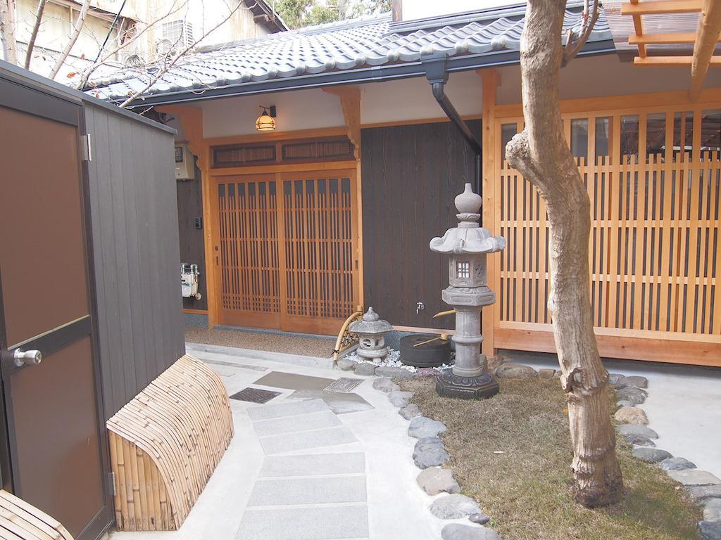 Machiya Kyoto Shogoin Villa Екстериор снимка