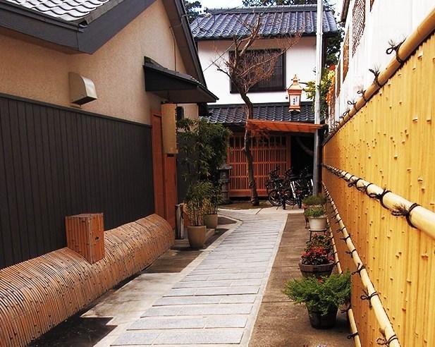 Machiya Kyoto Shogoin Villa Екстериор снимка
