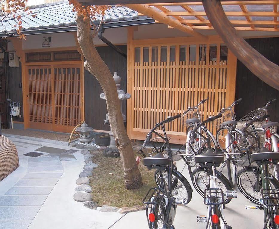 Machiya Kyoto Shogoin Villa Екстериор снимка
